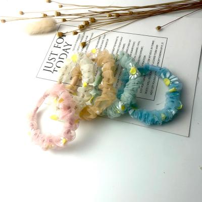 China 2021 Hip Hop Glitter Style Girls Hair Decoration Elastic Hair Band, Elastic Band Hair for sale