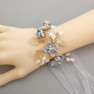 China Chinese style Self-designed Chinese style full flower bracelet for ladies, bracelet 2021 for sale