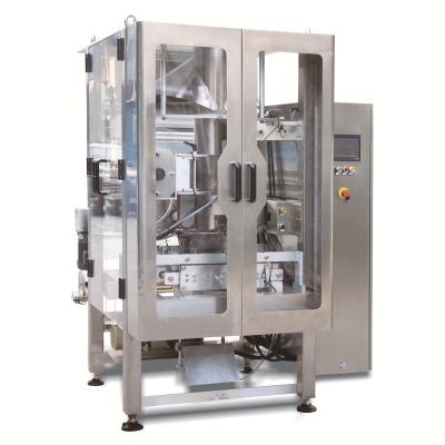 China Food Vertical Filling Machine Multifunctional Automatic Packing Machine Nut Salt Seed Bagging Machine for sale