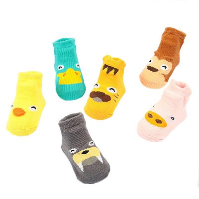 China Antibacterial Japan Animal Boy Antibacterial Boy Child Cartoon Girl Cartoon Girl Tube Socks Teenage Socks for sale