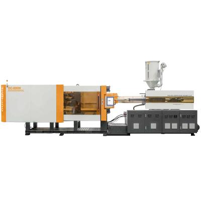 China OUCO 800T CE Certification Injection Molding Machine For Garbage Cans for sale