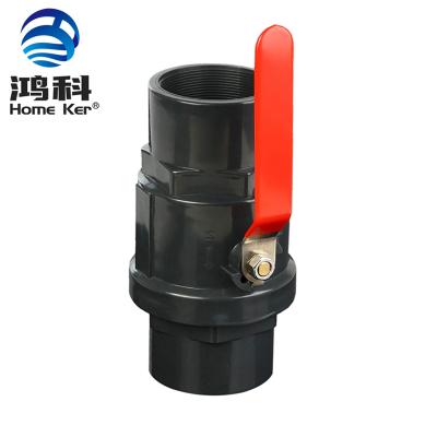 China General High Quality Plastic Handle 1/2