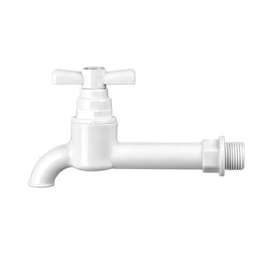 China Modern kitchen faucet wholesale price plastic water faucet pvc pp tap plastic faucet pvc water faucet bathroom for sale