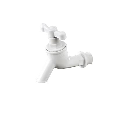 China Modern Hot Sales Hose Dispenser Faucet Water Valve Beverage Trim Plastic Water Tap Faucet/bibcock for sale