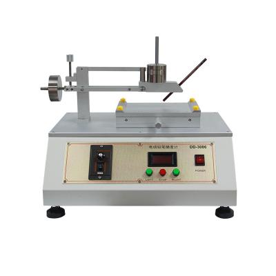 China ZJIA ZJ-3086 Electric pencil hardness tester Scratch test 6B-6H ZJ-3086 for sale