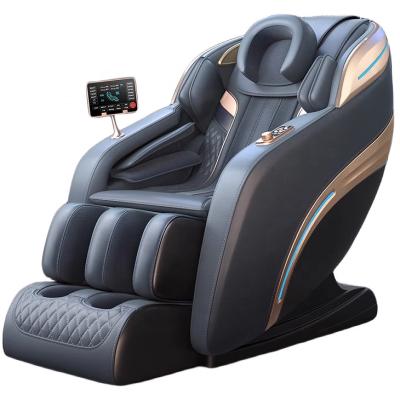 China Massage chair for head 2023 new product other massage products home ministry heating 3d therapy chair electric massage 4d reclining chair for sale