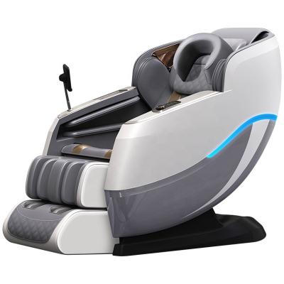 China Best Massage Recliners Sofa 3d Head Electric Chair Massage Full Body Massage Chair 4d Shiatsu Weightless Weightless Massage Chair OEM ODM for sale