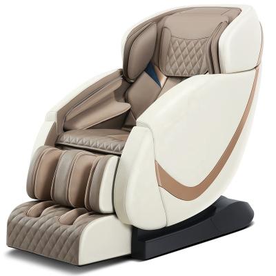 China Massage Chair for Full Body Waist Shoulder Neck Spa Salon Recliner Massage Weightlessness Massage Chair Wholesale 4d Head Electric Back Massage Chair for sale