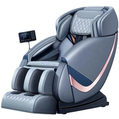 China Massage Chair For Head Smart Home Recliner Massage Chair AI Products Full Top Body Chair Massage SL Track 4d Weightlessness Massage Chair for sale