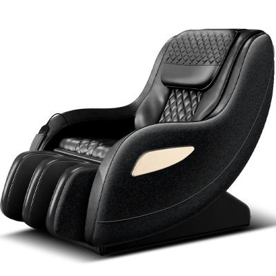 China Hot Sale Smart Luxury Armchair Full Body Massagesessel 3D Recliner Recliner Weightless Mini Massage Chair With Air Compression for sale