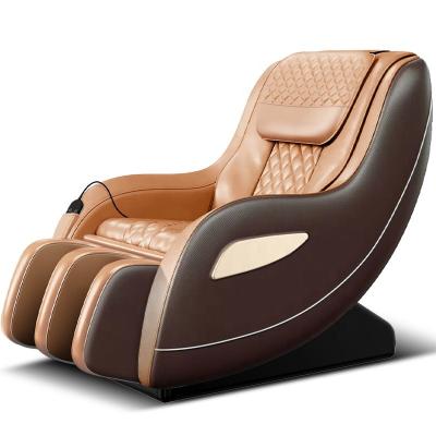 China Weightless Mini Sofa Massage Chair 4D Weightless Recliner Customizable Innovative Design Full Body Massage Chair Recliner Chair OEM/ODM With Air Compression for sale