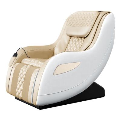 China Automatic Recliner Massage Chair Luxury Weightless Relaxation Full Body Sweep Sensing Advanced Technology Recliner Massage Chair With Air Compression for sale