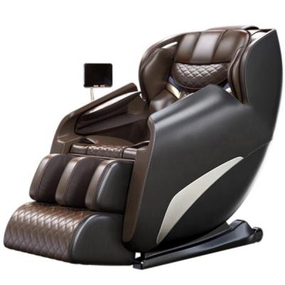 China Massage Chair For Head Massage Equipment Full Body Extended Chair Electric Weightless SL Track Shiatsu Full Body Massage Chair Recliner for sale