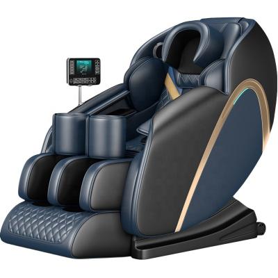 China Massage Chair for Head Luxury Massage Sofa Recliner Chair Massage Neck Shoulder Electric Shiatsu Vibration Weightless 4d Massage Chair with Heat for sale