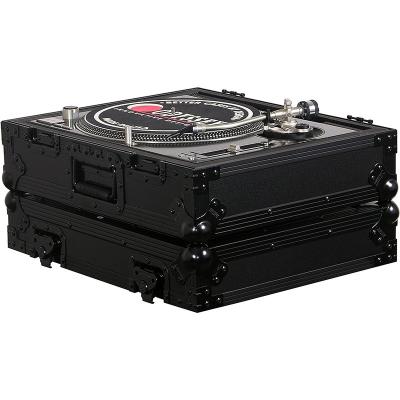 China Heavy Duty Universal Industrial Flight Case Mounting Techniques DJ 1200 Pioneer Turntables Custom Flight Case or Similar Size Turntables for sale