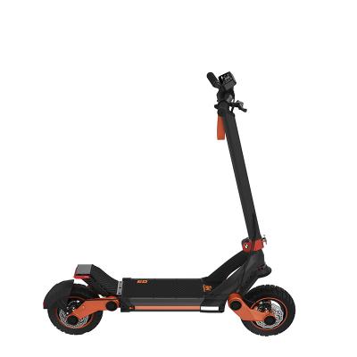 China 2021 New Arrival EU Warehouse 70km Long Life Unisex Super Big Battery KugooKirin G3 Electric Scooter 1200W Motor With EMC Certification for sale