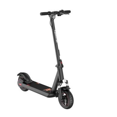 China KugooKirin M3 Unisex Off-Road Electric Scooter EU Warehouse 10 Inch Tire Moter 500W 40km/H Top Speed for sale