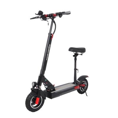 China KugooKirin M4 Unisex Adult Pro Off Road Drop Shipping Eu Stock 500W Wholesale High Quality Electric Scooters for sale