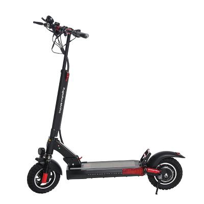 China KugooKirin M4 Warehouse Pro 10 Inch Adult Adult Two-wheel Scooter 18650 Lithium Battery Tire 500W 48V Unisex Off-Road Electric Scooter for sale