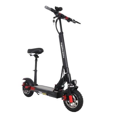 China Best Selling KugooKirin M4 Unisex Pro 500W Off Road Electric Scooter With Free Seat Duty EU And UK Stock With 3-5 Days Fast Delivery for sale