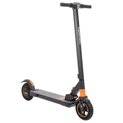 China Popular Europe KugooKirin S1 pro 36V 7.5Ah rear wheel lithium battery mobility scooter unisex electric scooter with Eu plug for sale