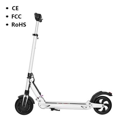 China Unisex For Adult Max Black Power Battery Time Electric Mobility Scooter China Made In 8 Inch 2 Wheel Electric Scooter Two Wheel Scooter for sale