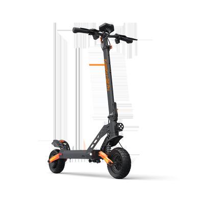 China KugooKirin G2 electric scooters 15Ah lithium battery folding pro 2022 update unisex version 45km/h top speed with seat in stock from Europe for sale