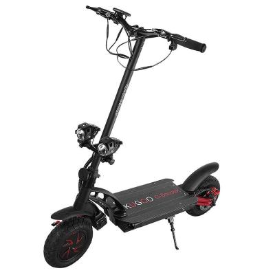 China KUGOO G-BOOSTER Unisex 10 Inch Tire 2 Wheel E-scooters Electric Scooter Adult 1600w 48v Two-wheel Electric Scooter CE for sale