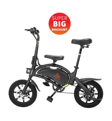 China KugooKirin V1 400W Aluminum Alloy Folding E-Bike Electric Bicycle e Bike Electric Fat Bike Bikes EU Stock 120kg Charging With APP For Christmas for sale