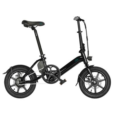 China Cheap E-Bike D3 PRO 7.5Ah 250W 14