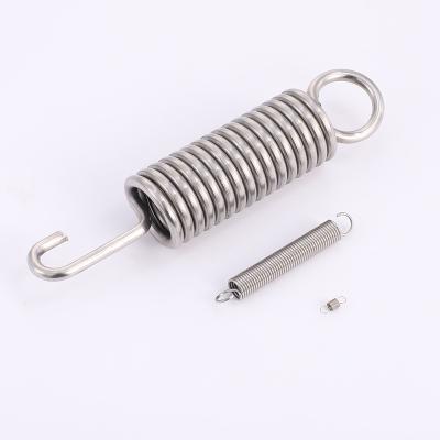 China Custom coil tension/extension coil springs with loops and hooks vary in different shapes for sale