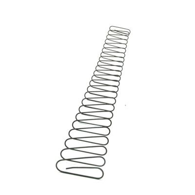 China Coil Manufacturer Customized Flat Wire Square Coil Compression Spring for sale