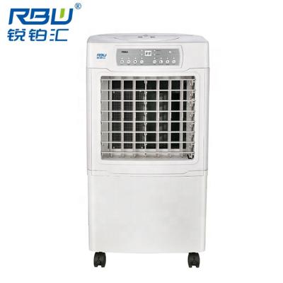 China Household 24 Hours Compact Timer Large Capacity 45L Water Tank Room Portable Air Cooler For Sale for sale