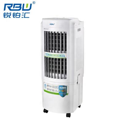 China 24 Hour Timer Household Appliances Low Energy Cost Portable Evaporative Air Water Cooler for sale