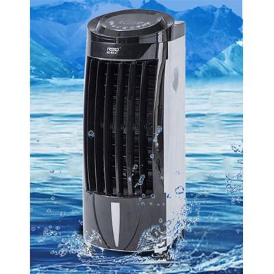 China 24 hour timer RBW brand spare parts 15L free water tank capacity cooling only ac chiller mini air conditioner for sale