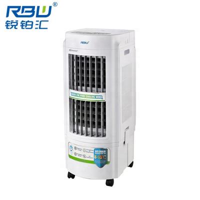 China Cost Performance 20L Water Tank Display High Humidity Evaporative Water To Air Conditioner Cooler for sale