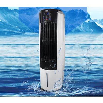 China Purification System 45L Touch Screen Water Tank Energy Saving Evaporative Air Cooler 24 Hours Timer New Big Design for sale