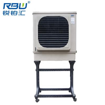 China Indirect Evaporative Air Cooler Cooling Stand Commercial Honeycomb Factory Manufacturer High Wind Cooler For Sale for sale