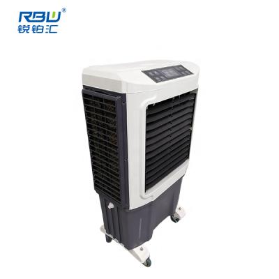 China Factory wholesale 60L water tank environmental evaporative portable industrial air cooler for warehouse for sale