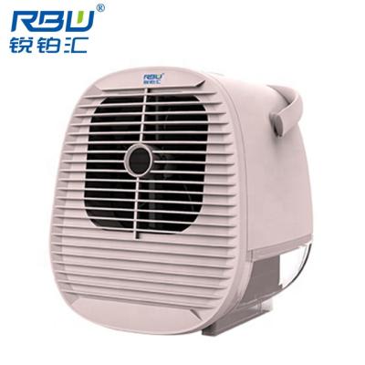 China Hotel Wholesale Price Home Office DC5V Mini Portable Electric Tabletop Air Cooler for sale