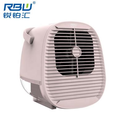 China Portable Hotel Personal Space Mini DC Desktop Air Cooler With USB Power for sale