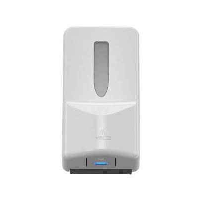 China Automatic Foam Soap Dispenser Factory Direct Sale Hospital Use Hand Free No-touch Sanitizer Foam Soap Dispenser for sale