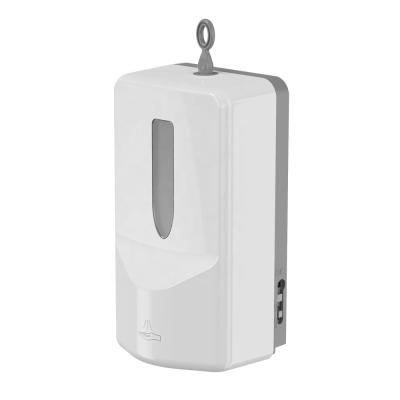 China Foam Soap Dispenser New Arrivals ABS Plastic Automatic Touchless Liquid Hand Soap Dispenser for sale