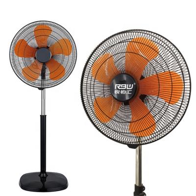 China Factory Wholesale Price OEM 5 Speed ​​18 Inch Floor Pedestal Stand Electric Swing Commercial Fan for sale