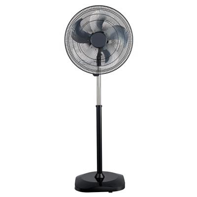 China Factory Wholesale 18 Inch 5 Blades Commercial Oscillating 5 Speed ​​Electric Stand Fan for sale