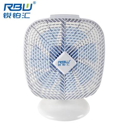 China Unique Patented WIFI Control Function Design 4 Hours Running Time USB Rechargeable DC Desktop Fan for Office for sale