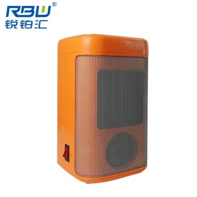 China 3S PCT Personal Fast Portable Heating Table Mini Hotel Space Electric Radiator for sale