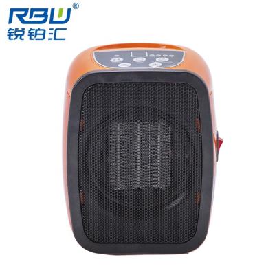 China Hot Selling Hotel Space Hotel Space PTC Mini Personal Portable Desktop Electric Heater for sale