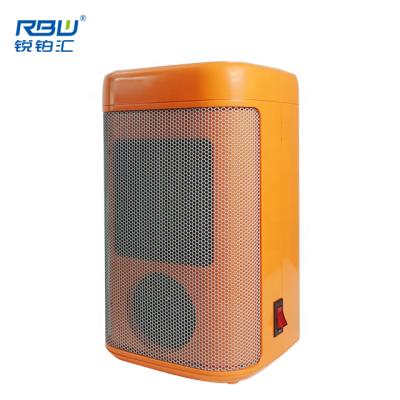 China Hotel New Design Cheap Price Small Portable Desktop USB Electric Heater For Home for sale