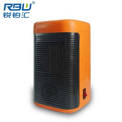 China Home Office Mini Heating Low Noise Table Hotel PTC Electric Radiator for sale